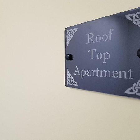 Rooftop Apartments Belfast Eksteriør billede